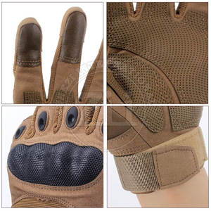 New Style Custom Design Waterproof Leather Motorbike <b>Gloves</b> Professional Customizable Outdoor <b>Sports</b> <b>Gloves</b> - Product Image 6