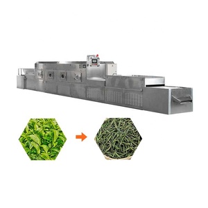 Top Sellers Microwave <b>Paper</b> Dryer Quality Assurance Vacuum Microwave Dryer Dryer Microwave Conveyor - Product Image 3