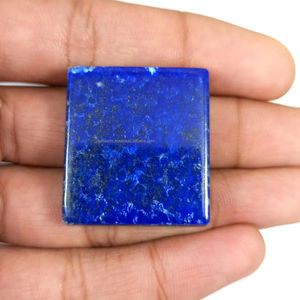 Wholesale Bulk Natural Blue <b>Lapis</b> <b>Lazuli</b> Cabochon Spiritual Reiki Raw Healing Crystal Quartz Gemstone in Chakra Color - Product Image 1