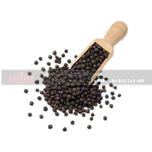 พริกไทยดำบรรจุกระป๋องพร้อมเมล็ดทั้งหมดจัดจำหน่ายจำนวนมากรับประกันคุณภาพรับประกันความปลอดภัยจากเวียดนาม - Product Image 2