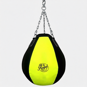 Sacos de Boxeo de Piel Genuina y PVC de Alta Calidad con Logotipo Personalizado, Resistentes, Autoportantes, para Entrenamiento de Boxeo y Kick Boxing - Product Image 1