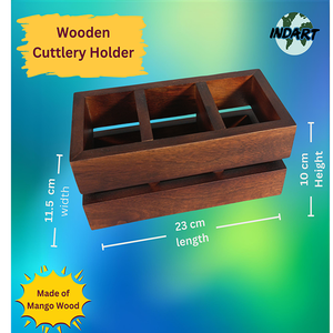 Caja de Herramientas de Madera Antigua, Contenedor de Almacenamiento Rústico para Mesa, Estilo Granja, Sostenible, con Asa, para el Día de San Valentín y Pascua - Product Image 4