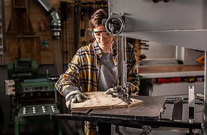 Gants de travail pour hommes, gants de sécurité en nitrile EN420, gants adaptés à une utilisation sécurisée en entrepôt, en usine et sur chantier. - Product Image 6