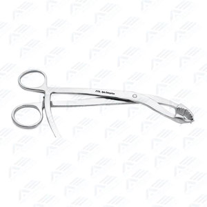 Pinzas Médicas de la Mejor Calidad, Pinzas para Sujetar Huesos, Pinzas Quirúrgicas Ortopédicas de Acero Inoxidable, Pinzas para Sujetar Huesos en Articulaciones Laparoscópicas - Product Image 2