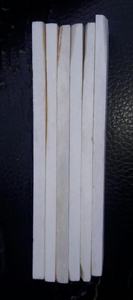 Placa de cuerno de oveja Natural de la mejor calidad, mango de cuchillo, material de oveja, Escala de hueso de camel - Product Image 3