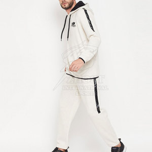 Stylish Two Piece <b>Tracksuit</b> For Men With Comfortable Fabric And Trendy Look Made For Daily Wear And Outdoor Comfort - Product Image 2