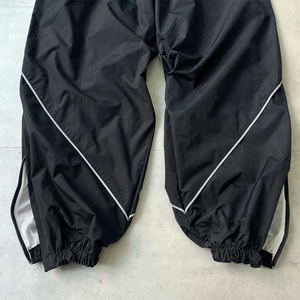 Printed Jogger Pants <b>Trouser</b> for <b>Men</b> With Full Customization Sweat Pant Custom Pockets Made in Pakistan With Best Quality - Product Image 4