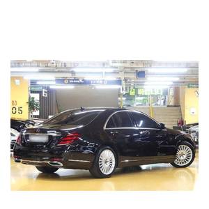 Mercedes-Benz S350 d S-Klasse 2019, 55,000 km, Diésel, Automático, con Asientos de Cuero, Cámara Trasera, Volante a la Izquierda - Product Image 3