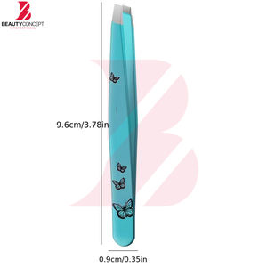 Service OEM ODM, Nouveauté, Fabrication sur mesure, Meilleur fournisseur, Pinces en acier inoxydable parfaites pour la plumeuse, le façonnage et le détail. - Product Image 2