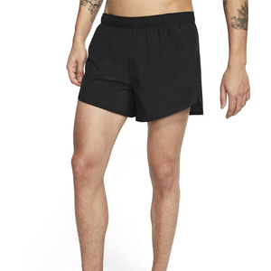Pantalones Cortos Bermuda para Hombre, Estilo Urbano, Color Sólido, Mezcla de Poliéster/Algodón, Cintura Media Elástica, Secado Rápido, Tejido Transpirable - Product Image 1