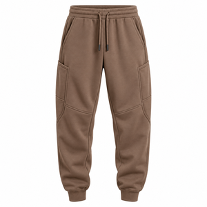 Pantalones Deportivos para Hombre, Elásticos, Personalizables, Pantalones de Chándal, Precio Económico al por Mayor, Personalización - Product Image 1