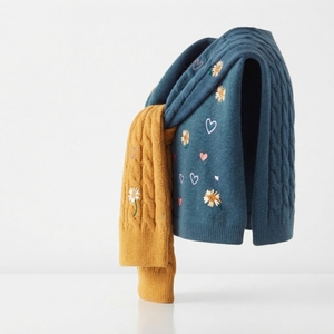 Proveedor de Bufandas de Punto Personalizadas OEM ODM, Fábrica Mayorista de Bufandas de Pashmina Cálidas para Mujer, Invierno, MOQ Bajo, Envío Rápido - Product Image 6