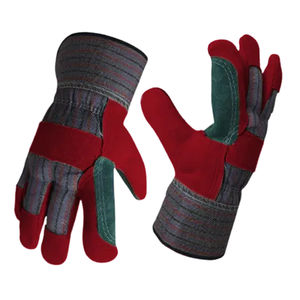 Gants de travail en cuir de qualité supérieure, meilleur prix, design personnalisé, confortables et respirants - Product Image 6