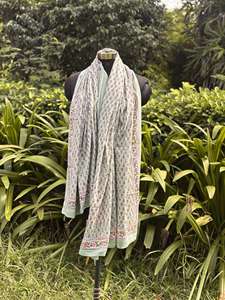 Pareos de Playa con Estampado Floral, Precio Económico al por Mayor, 100% Algodón, Pareos Estampados de Indonesia Bali - Product Image 3