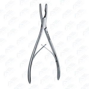 Cortador de Huesos para Neurocirugía, Ortopedia y Procedimientos Quirúrgicos Generales, Pinzas Cranianas de Alta Calidad en Acero Inoxidable - Product Image 5