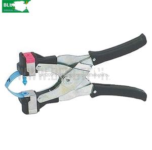 เครื่องติดแท็กหูสากลทำจากสแตนเลสอุปกรณ์ผ่าตัดสำหรับสัตวแพทย์เครื่องมือสำหรับสัตว์ - Product Image 4