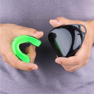 Protège-dents de boxe en cuir personnalisé, best-seller en ligne - Protection durable avec impression par sublimation intégrale pour le kickboxing - Product Image 6