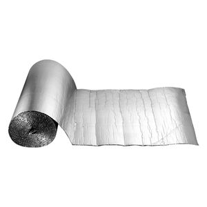 Barriera Radiante in Alluminio a Doppio Strato 6mm, 48 X 100 ft, Rotolo Isolante Riflettente su Entrambi i Lati per Riflessione del Calore sul Tetto - Product Image 1