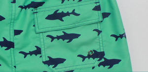 New Style High Quality Summer <b>Men's</b> Swimming <b>Trunks</b> Beach Style Customizable Logo <b>Men</b> and Shorts Casual Wear - Product Image 3