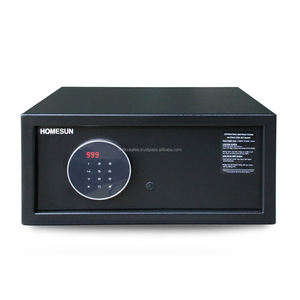 Safes In Hotel HOMESUN HS42T CU LED - Product Image 1