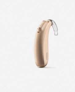 Amplificateur auditif Bluetooth, meilleure technologie pour les seniors, Terra BTE M SP UP, aide auditive numérique la moins chère au prix de gros - Product Image 4