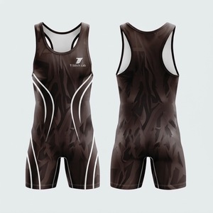 New 2026 Best Quality <b>Wrestling</b> <b>Singlet</b> for <b>Men</b> and Best Design Premium Quality Wear <b>Wrestling</b> <b>Singlet</b> for Unisex Ready Stock - Product Image 3