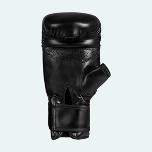Guantes de Boxeo de Cuero de Alta Calidad, Ligeros, Premium, con Cierre de Gancho y Bucle, Color y Logotipo Personalizables, Absorbentes de Impactos, para Hombres y Mujeres, OEM - Product Image 4