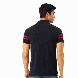 T-shirts pour hommes en coton 100% 240g, coupe ample, personnalisables en gros, tailles plus grandes - Product Image 2
