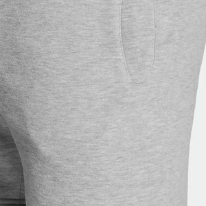 กางเกงขาสั้นผ้าฟลีซสำหรับผู้ชาย ระบายอากาศได้ดี เอวยางยืด ปรับเชือกผูกได้ สวมใส่สบาย เหมาะสำหรับออกกำลังกาย วิ่ง และเข้ายิม - Product Image 3