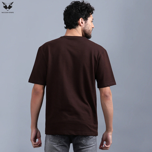 Latest Product Men's Solid 100% Cotton T-Shirts, Streetwear Best Sale Men Premium Quality Blank Plain Tee Wholesale Clothing - Product Image 4