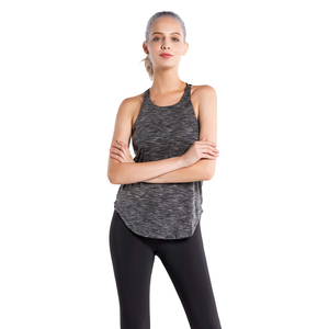 Camisetas sin Mangas para Mujer de Tallas Grandes, de Alta Calidad, Personalizadas, Color Sólido, Cuello Redondo, Básicas - Product Image 1