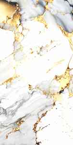 Carreaux de céramique dorés élégants 600x1200 mm, double couche, finition brillante, pour revêtement mural et sol moderne, utilisation dans la conception de bâtiments. - Product Image 3