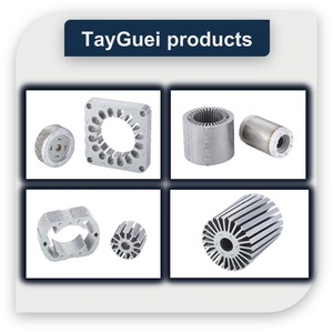 สเตเตอร์มอเตอร์แบบกำหนดเองและแกนโรเตอร์ผู้ผลิตลามิเนต OEM - Product Image 2