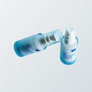 Suero facial coreano Ellie Grace PDRN EGF Ampoule Cica Adenosine de alta concentración, hidratante y calmante - Product Image 1