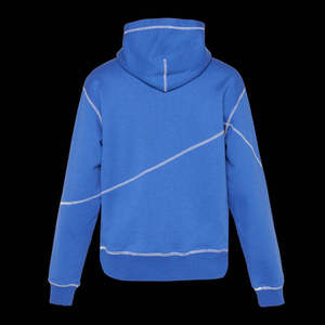 Custom 100% Cotton Fleece Breathable Heavyweight Pullover <b>Hoodie</b> & Matching Shorts Set for <b>Men</b> <b>Plain</b> Dyed Two-Piece - Product Image 2