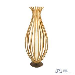 [HOT SELLING] | Bamboo Lamp Modern Pendant <b>Light</b> Fixture For Hotel Restaurant Bar <b>Tea</b> Room Decor Lighting from Vietnam - Product Image 1