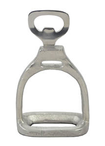 Handmade Silver Horse Stirrup Bottle Opener Home Bar <b>Tool</b> & Accessories Dishwasher <b>Safe</b> - Product Image 2