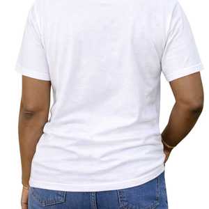 T-shirt pour femme Jack and Jill Martha Vineyard, manches courtes, imprimé graphique, coton, col rond, OEM, vente en gros, en vrac - Product Image 6