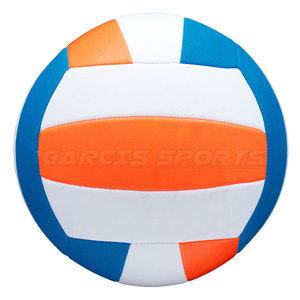 วอลเลย์บอลรุ่นใหม่ คุณภาพดีที่สุด ผลิตจากหนัง PU PVC ขายออนไลน์ - Product Image 4