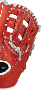 Gants de baseball respirants sur mesure en cuir véritable pour droitiers/gauchers, pour usage sportif - Product Image 4