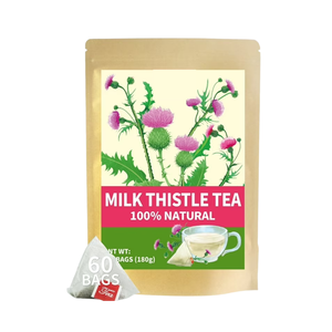 Factory Direct Milk Thistle Tea Bags Exporter - Product Image 3