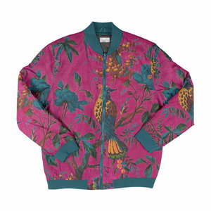 Modern Slim Fit <b>Men</b> Sublimation Varsity <b>Jackets</b> With Breathable Construction For Casual And Active Lifestyle Wear - Product Image 1