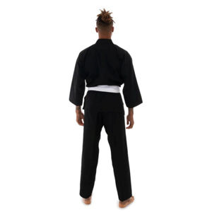 Uniformes de Karate Premium 2026, Suaves, Resistentes, Transpirables, de Secado Rápido, Personalizables para Prácticas y Torneos de Karate, OEM - Product Image 4