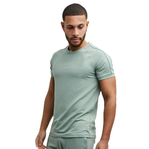 Wholesale Men Designer Logo Dry Manufacturer Fit Blank 100% Cotton Tee Custom Printing Plain <b>Tshirts</b> T Shirt Men'S T-Shirts - Product Image 1