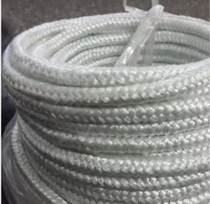 Cuerda Redonda de Fibra de Vidrio E Resistente a Altas Temperaturas, Fibra de Vidrio de Alto Aislamiento para Aplicaciones de Alto Voltaje - Product Image 2