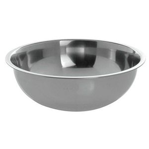 Bol de service en acier inoxydable en gros pour restaurants, hôtels, complexes hôteliers, traiteurs et fournitures de vaisselle de cuisine - Product Image 3