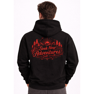 Sudaderas con Capucha Extra Grandes para Hombre, Bordadas, 100% Algodón, de Alta Calidad, Venta al Por Mayor de Fábrica, Forro Polar, Invierno, Casual, Moda Urbana, Impresión Personalizada - Product Image 2