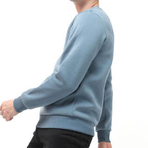Sudadera personalizada OEM para hombre con gráficos bordados de estilo urbano para etiquetas estadounidenses con marca privada OEM - Product Image 1