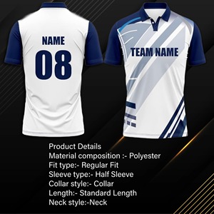 ชุดกีฬาแบบสั่งทำพิเศษ พิมพ์ลายแบบ Sublimation เต็มตัว ผ้าโพลีเอสเตอร์ 100% ทนทาน เสื้อรักบี้ ชุดฟุตบอล เสื้ออเมริกันฟุตบอล - Product Image 2