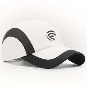Gorra Deportiva Premium de Poliéster Multiángulo / Gorra Deportiva Ligera y Transpirable de 5 Paneles - Product Image 2